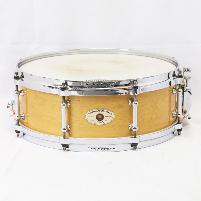 Pearl Custom Classic Legend Snare Drum 14×5の画像